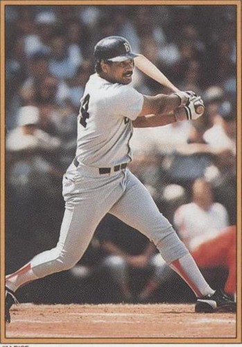 1987 Topps - Jim Rice #42