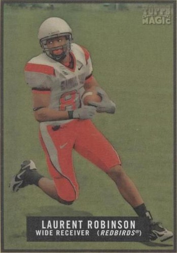 2009 Topps Magic Laurent Robinson #89