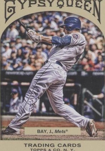2011 Topps Gypsy Queen - Jason Bay #111