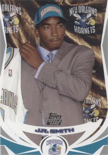 2004-05 Topps - J.R. Smith #238