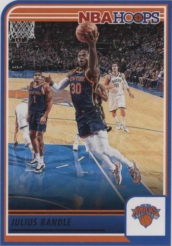 2023-24 Panini NBA Hoops - Julius Randle #27