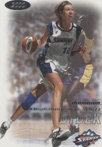 2000 Skybox Dominion WNBA - Margo Dydek #83