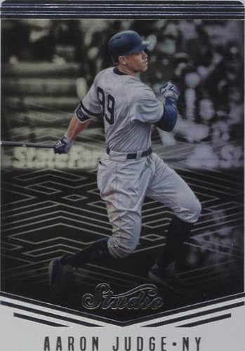 2018 Panini Chronicles - Aaron Judge #18