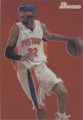2009-10 Bowman '48 - Richard Hamilton #21