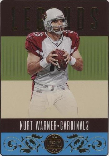 2023 Panini Legacy Kurt Warner #127