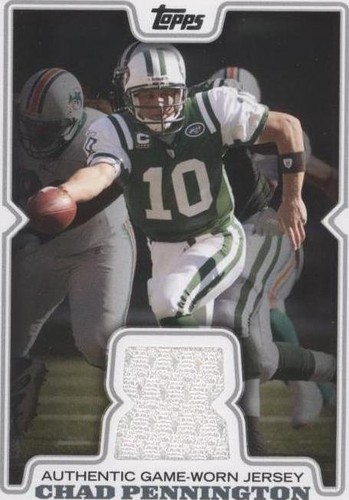 2008 Topps Chad Pennington #R-CP