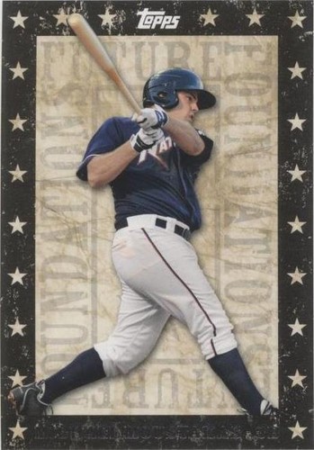 2010 Topps Pro Debut - Mike Moustakas #FF9