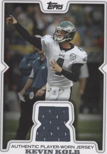 2008 Topps Kevin Kolb #R-KK