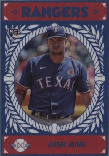 Josh Jung bowman 1st 25枚限定　PSA10 2019 Bowman Chrome 1st Josh Jung RC PSA 10 Gem Mint | eBay