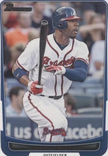 2012 Bowman - Jason Heyward #161