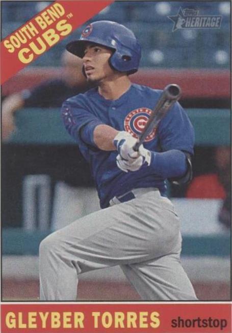Gleyber Torres Baseball Sports Trading Cards & Accessories Gleyber Torres Baseball Sports Trading Cards & Accessories