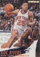 1994-95 Fleer - Doc Rivers #154
