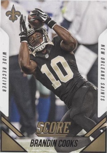 2015 Score Brandin Cooks #99