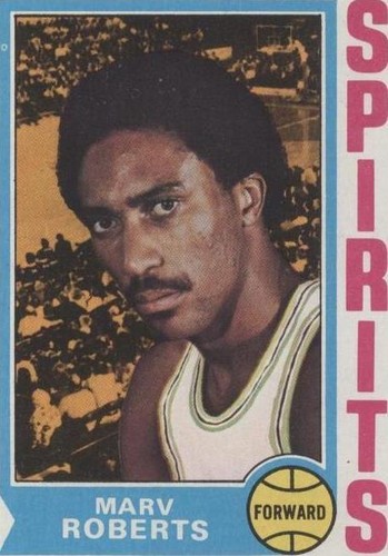 1974-75 Topps - Marv Roberts #194