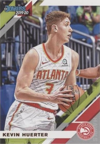 2019-20 Panini Donruss - Kevin Huerter #3