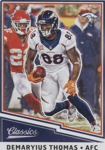 2017 Panini Classics Demaryius Thomas #13