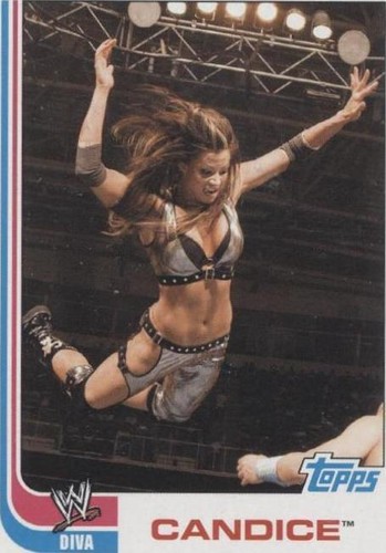 その他 Candice Michelle Kiss Card 4/24 その他 Candice Michelle Kiss Card 4/24 Candice Michelle