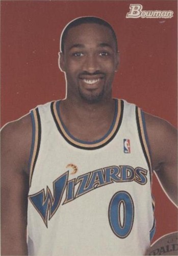 2009-10 Bowman '48 - Gilbert Arenas #80