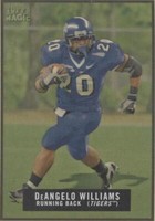 2009 Topps Magic DeAngelo Williams #131