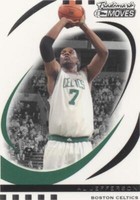 2006-07 Topps Trademark Moves - Al Jefferson #41