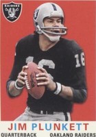 2013 Topps Archives Jim Plunkett #190