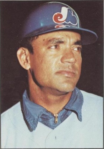 1976 SSPC - Jose Morales #323