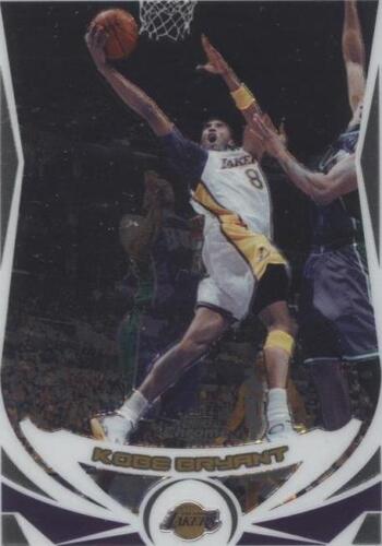 1996 Topps Chrome Youthquake Kobe Bryant ROOKIE RC BGS 8.5 1996 Topps Chrome Youthquake Kobe Bryant ROOKIE RC BGS 8.5