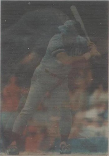 1986 Sportflics - George Brett #1