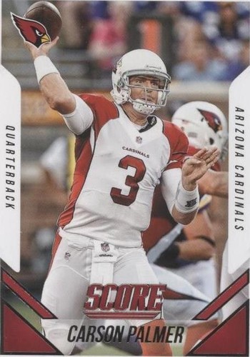 2015 Score Carson Palmer #183