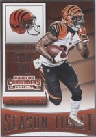 2015 Panini Contenders Jeremy Hill #52