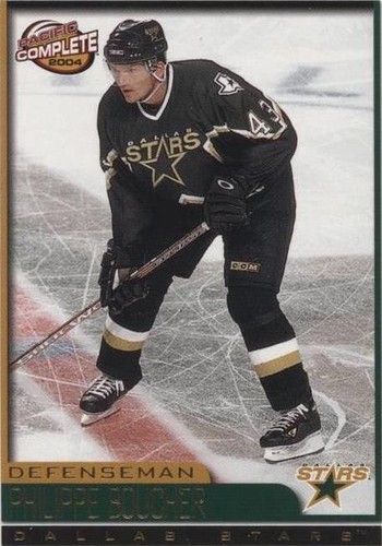 2003-04 Pacific Complete - Philippe Boucher #59