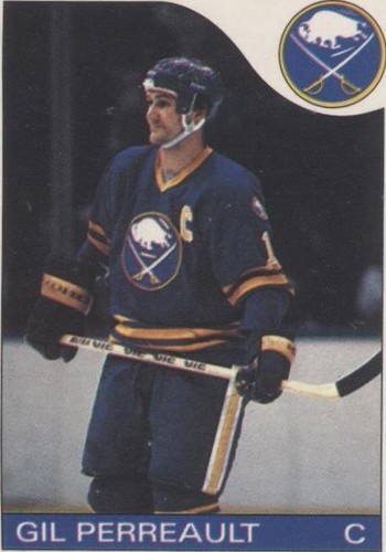 1985-86 O-Pee-Chee - Gilbert Perreault #160
