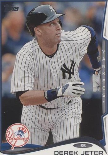 2014 Topps - Derek Jeter #200