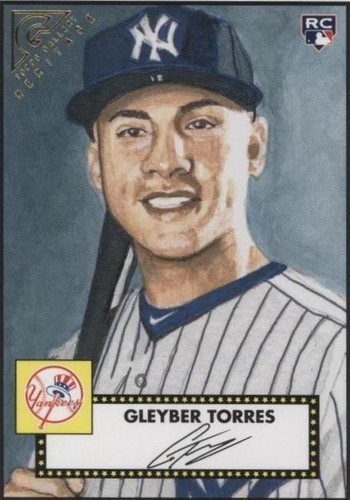 その他 MLB Gleyber Torres Refractor PSA 10 2018 Topps Chrome Gleyber Torres RC Card #31 PSA 10 Gem Mint