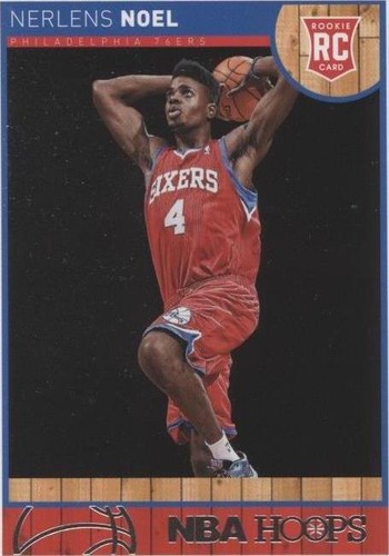 2013-14 NBA Hoops - Nerlens Noel #266