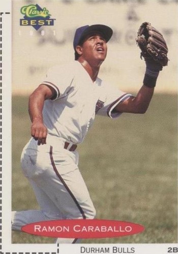 1991 Classic Best Minor League - Ramon Caraballo #376