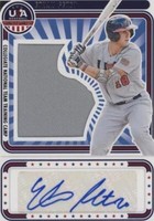 2024 Panini Stars and Stripes - Ethan Petry #SS-EP