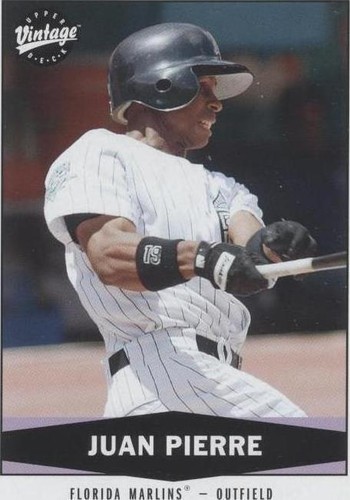 2004 Upper Deck Vintage - Juan Pierre #56