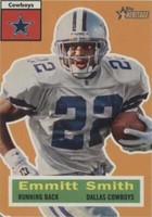 2015 Topps Heritage Emmitt Smith #29