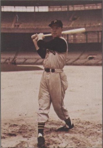 1979 TCMA Baseball History Series the 1950's - Bill Virdon #100