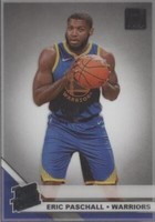 2019-20 Panini Clearly Donruss - Eric Paschall #88