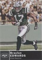 2010 Topps Magic Braylon Edwards #31
