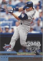 2000 Topps Opening Day - Jim Edmonds #48