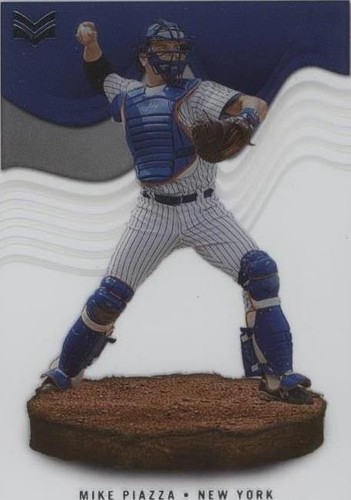 2023 Panini Chronicles - Mike Piazza #2