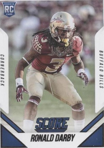 2015 Score Ronald Darby #432