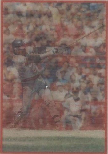 1987 Sportflics - Bobby Grich #184