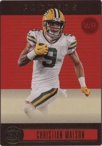 2023 Panini Legacy Christian Watson #80