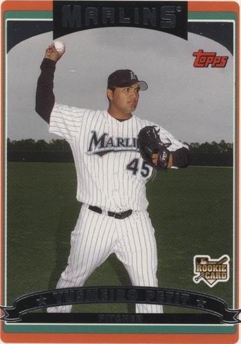 2006 Topps Updates & Highlights - Yusmeiro Petit #UH168