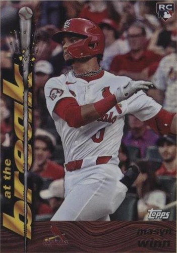 2024 Topps Archives - Masyn Winn #95ATB-18