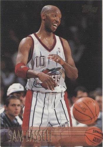 1996-97 Topps - Sam Cassell #82
